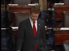 Rand Paul Filibuster First Hour