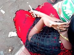 Tamil warm youthful aunty deep knockers bosom in public