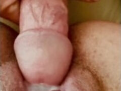 Close Up Penetration - POV Squirting Fuck