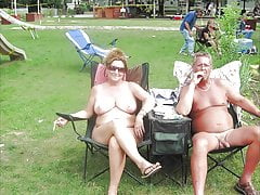 Matures grandmas and Couples Living the naturist Lifestyle 2