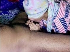 Desi big ass step-sis fucked hard on her periods.