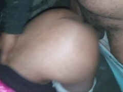 Quickie while my boyfriend was in the shower