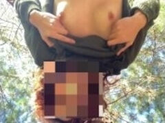 POV From Below: Watch My Tits Bounce While I Get Fucked From Behind On Top Of You