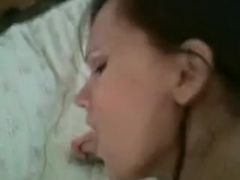 Wifey getting a sick in her pucker