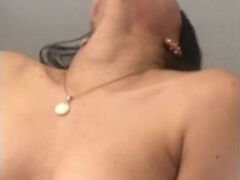 Riding my sugar daddy's cock