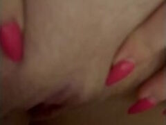 Stepsister’s wet pussy destroyed