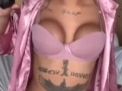 slut latina masturbation video