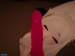 Step Bro's Private Show - Teaser Trailer - Spicy VR Cat Girl Content