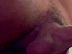 KING C MORE: Mom Gives Wet Sloppy Blow Job (No Hands)