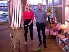 Holly Willoughby Just Looking...