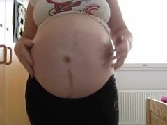 Sanni P (Pregnant deity unfamiliar YouTube)