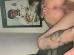 Getting my pussy fuck so good damn my eyes roll in the back of my head