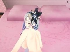 Adult Griseoget Creampied Honkai Impact Hentai Uncensored
