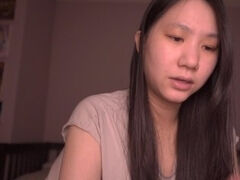 Teen Girl Gets In Bed With Old Man - Cute Asian Girl ASMR - 1 Kings 1-2