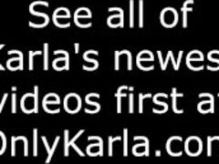 BBW MILF Sexy Solo Masturbation