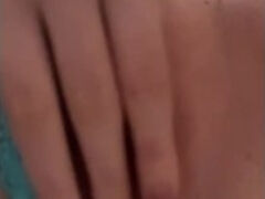 ????جق زدم دختر ایرانی (با صد)???? آبش میپاشه