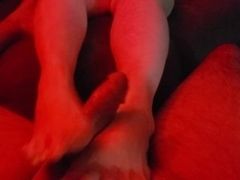 Awesome Foot job and Foot Massage