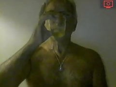 Grandfather - grannie webcam flash