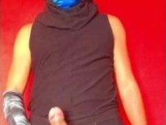 sub zero got caught jacking off by his mom