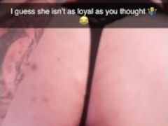 You fuck me better than my husband