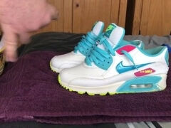 Nike air max size 5.5uk