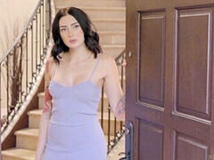 Excellent Adult Video Brunette New Watch Show