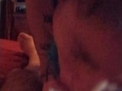 oral sex with big dick in transient hostel ... good blowjob