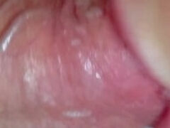 My tight pussy makes him cum in a minute. 18 years girl.