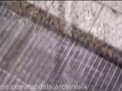 I sucked off a stranger in a public toilet and fed the janitor's sperm from the dumpster