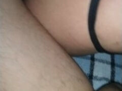 NIGHT COMES AND SHE ASKS ME TO FUCK HER