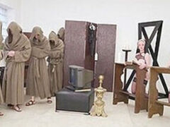 Beautiful Nuns Models Dee Williams And Rebel Rhyder Pissing - Teaser Video