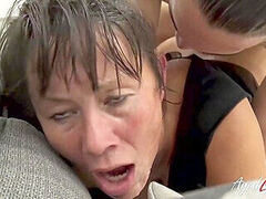 Mature Got All Holes Traffic With Her Handy Lover - Teaser Video