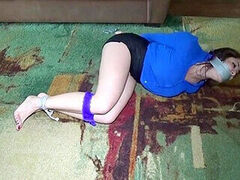 Milf Gigi Gia Love Bondage Neu Brutal Toe Bondage For Priv