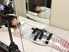 kigurumi mummification 2