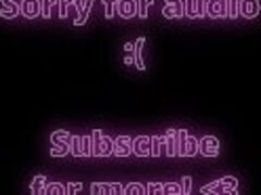 Clappin' this MILF's big ass cheeks.