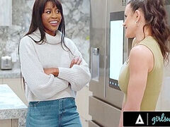 Magnificent Nicole Kitt Is Done Losing At cent Barbers tiny Game!