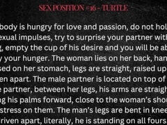 10 "MUST TRY" Sex Positions - (Intructional video) 11-20