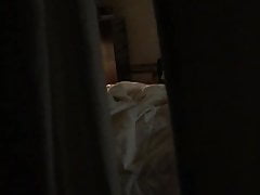 Entangled will not hear of masturbatiung