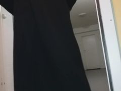 Kahba musulmane prends l ascenceur