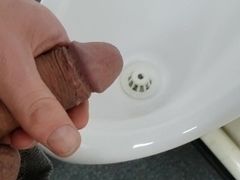 Prompt urinate at work