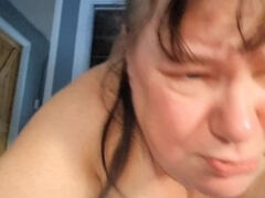 J'ai filmer la baise ou j'ai jouit deux fois dans ma femme et elle adore ça