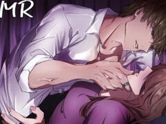 【無料R18女性向けボイス/目隠しお仕置き】手を拘束され目隠しされておもちゃにされる/よだれダラダラ流しながらお仕置き調教セックス【立体音響/バイノーラル】ASMR