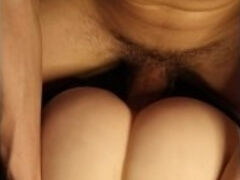 People fuck with big cocks in elastic asses and cum!