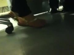 Teacher's soles (not my video)