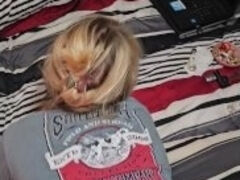 Fucking before tattoo artist walks in