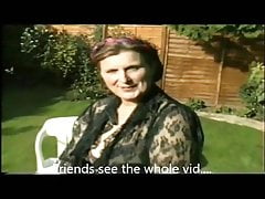 Tess In Her Garden - Trailer