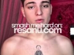 Daddy Grabs Resanu’s Hair and Goes Deep