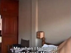 Bisexual Top Toys with Resanu’s Tight Balkan Hole