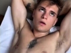 Balkan Blondie Begs to Be Used Like a Slut