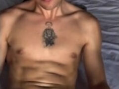 Submissive Balkan Babe Resanu Pleases His Bisex Master